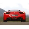 Ferrari 458 Italia - Kodowanie adaptacja przeróbka lamp tylnych USA - EU