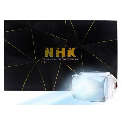 Soczewka projektor Matrix LED światła drogowe NHK