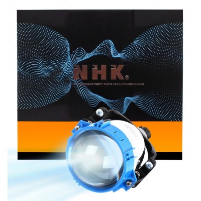 Soczewka projektor PRO Bi-LED 2.8" NHK z gwintowanym mocowaniem