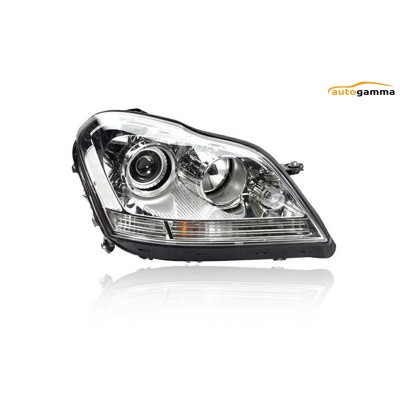 Regeneracja reflektorów - Mercedes GL X164