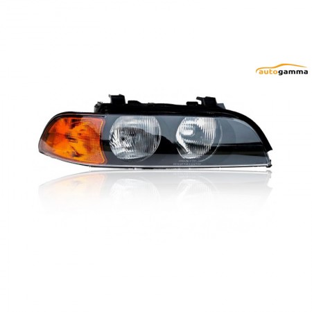 Regeneracja reflektorów - BMW 5 e39