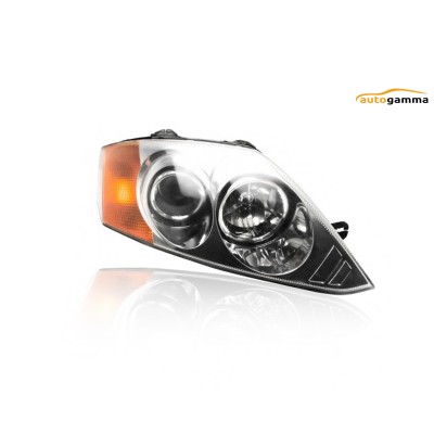 Regeneracja reflektorów - Hyundai Coupe II