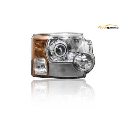 Regeneracja reflektorów - Land Rover Discovery 3