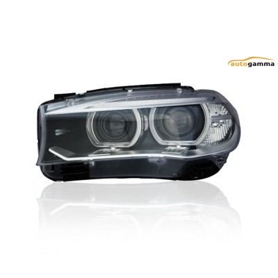 Regeneracja reflektorów - BMW X5 F15