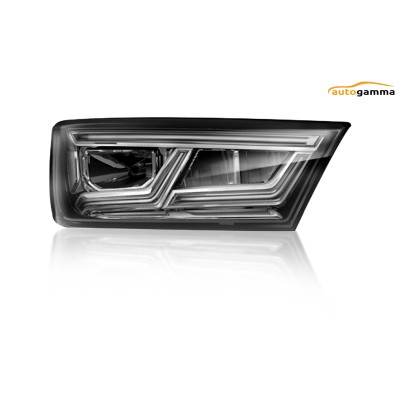 Regeneracja reflektorów - Audi Q5 (full led)