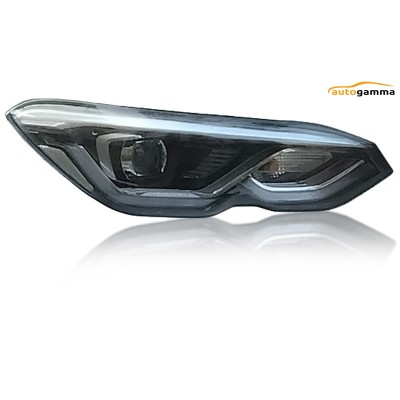 Regeneracja reflektorów - Chevrolet Orlando II