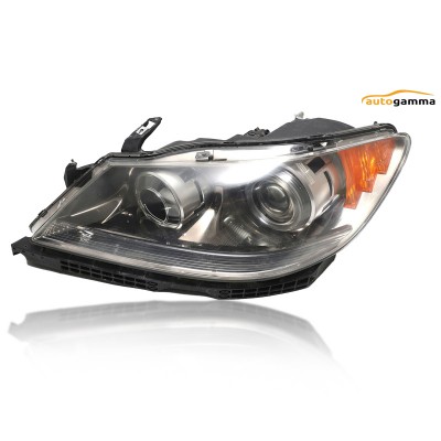 Regeneracja reflektorów - Honda Legend IV