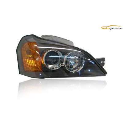 Regeneracja reflektorów - Chevrolet Evanda