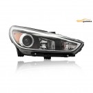 Regeneracja reflektorów - Hyundai Elantra GT III