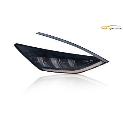 Regeneracja reflektorów - Hyundai Sonata VII
