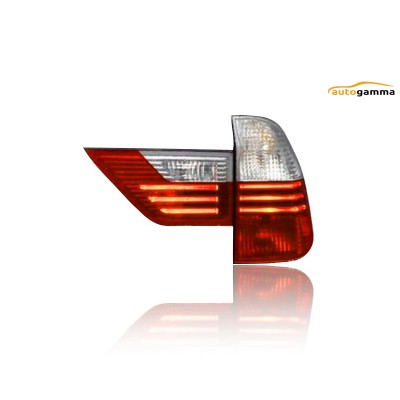 Regeneracja reflektorów - naprawa lampy LED tylnej - BMW X3 E83 LCI