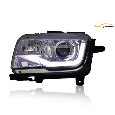 Regeneracja reflektorów - Chevrolet Camaro IV