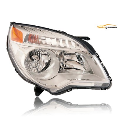 Regeneracja reflektorów - Chevrolet Equinox II
