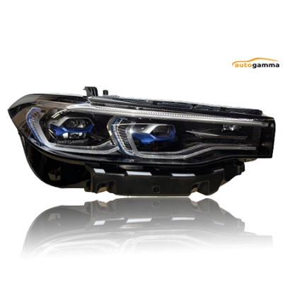 Regeneracja reflektorów - BMW X7 G07
