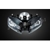 Przeróbka reflektorów lamp BILED - Honda CBR600RR