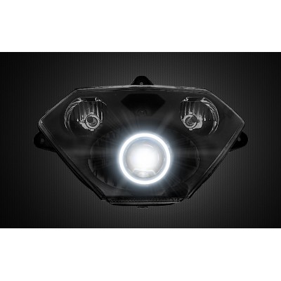Regeneracja reflektorów - Audi A6 C6