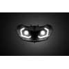 Regeneracja reflektorów lamp - BMW R1200RT