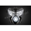 Przeróbka reflektorów lamp BILED - Suzuki GSX-R 600 (04-05)