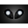 Przeróbka reflektorów lamp BILED - BMW S1000RR