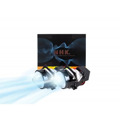 Soczewka projektor uniwersalny AES Bi LED 2,5 