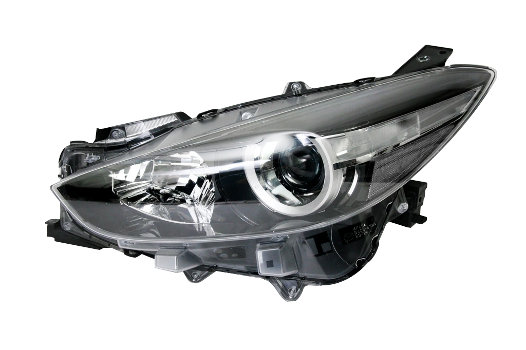 Mazdaregeneracja reflektorów