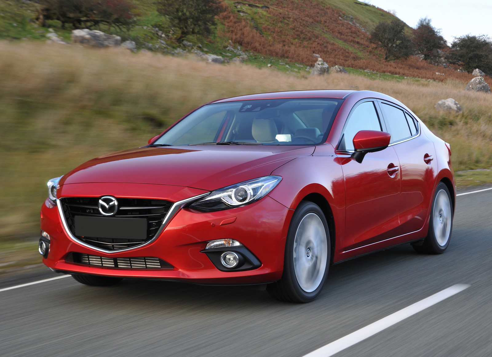Mazdaregeneracja reflektorów