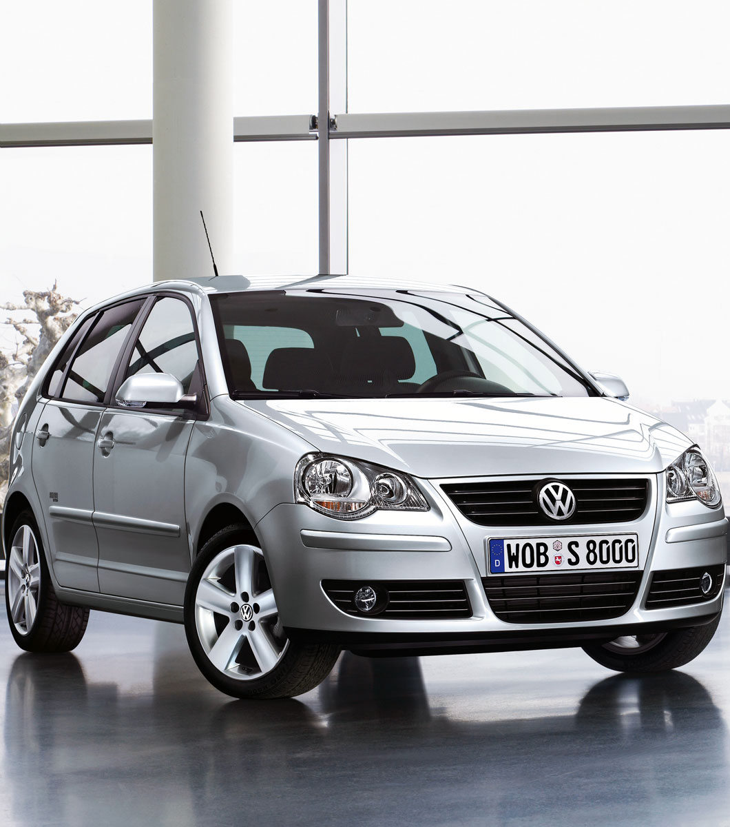 Volkswagenregeneracja reflektorów